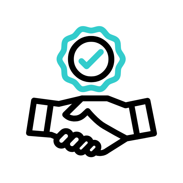 مشتری راضی